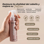 Hidratox, tratamiento efecto bótox capilar instantáneo. Luxeny