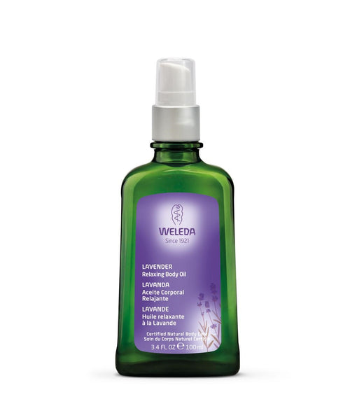 Aceite Relax de Lavanda 100 ml