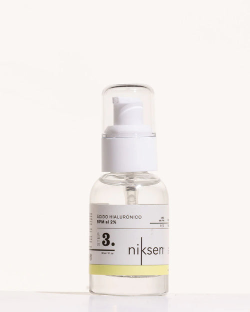 Ácido Hialurónico BPM al 2%. Niksen