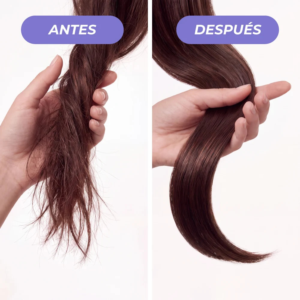 Shampoo Antifrizz 300 ml