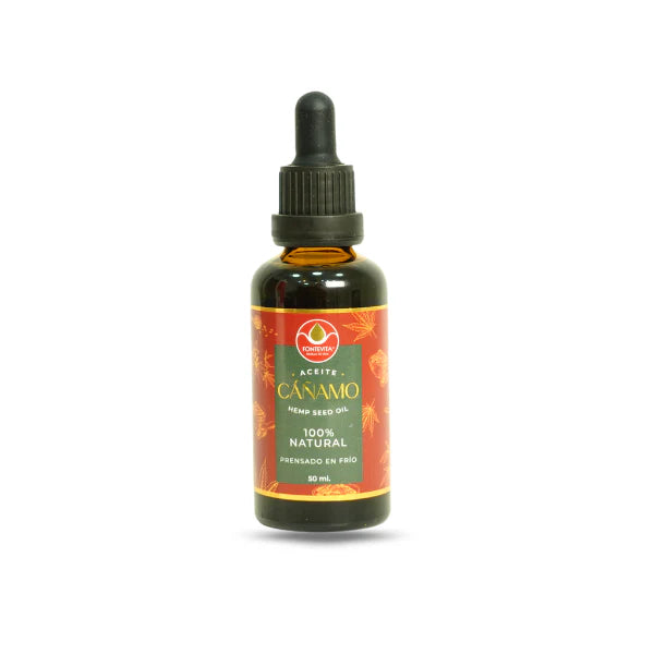 ACEITE DE CÁÑAMO 50 ML-FONTEVITA
