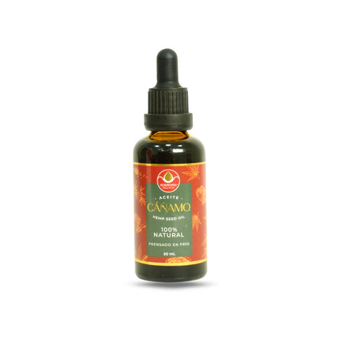 ACEITE DE CÁÑAMO 50 ML-FONTEVITA
