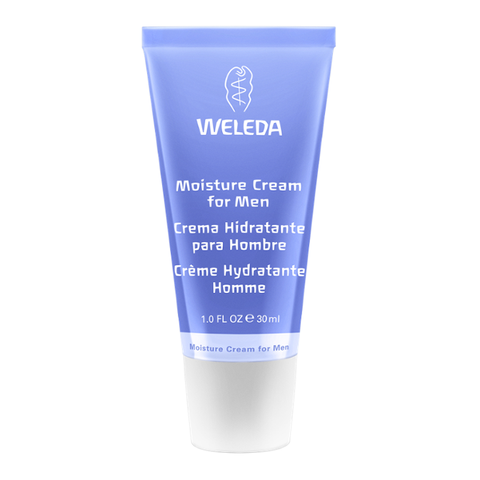 Crema Hidratante para Hombre 30ml. Weleda