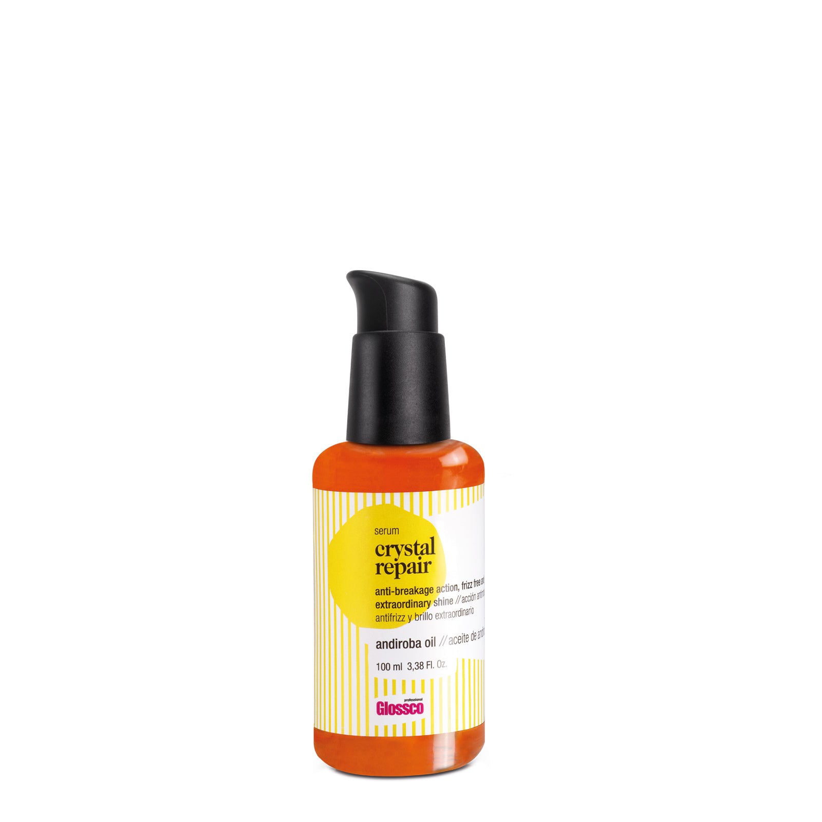 CRYSTAL REPAIR SERUM. Glossco