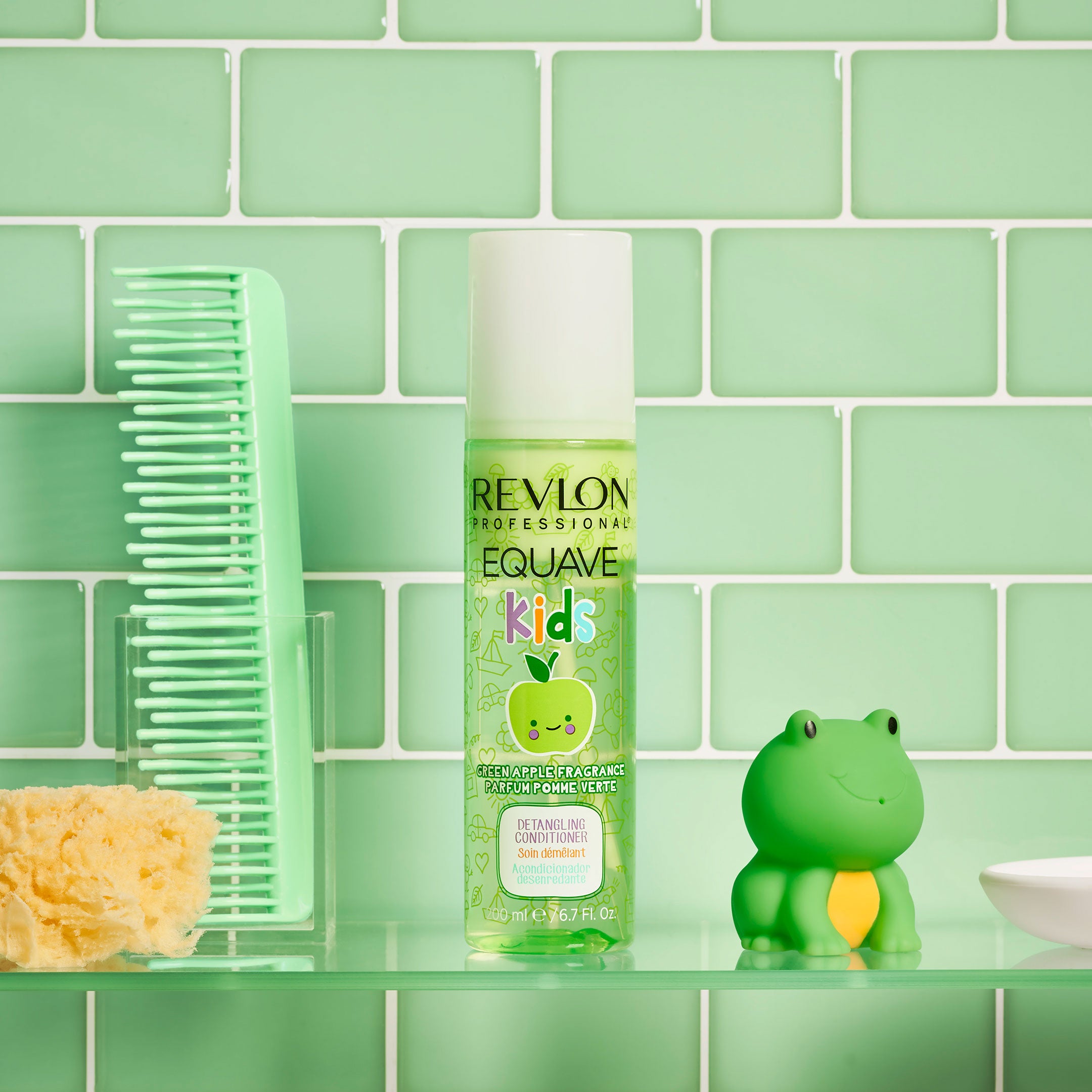 REVLON PROFESSIONAL EQUAVE KIDS™ ACONDICIONADOR DESENREDANTE. Revlon