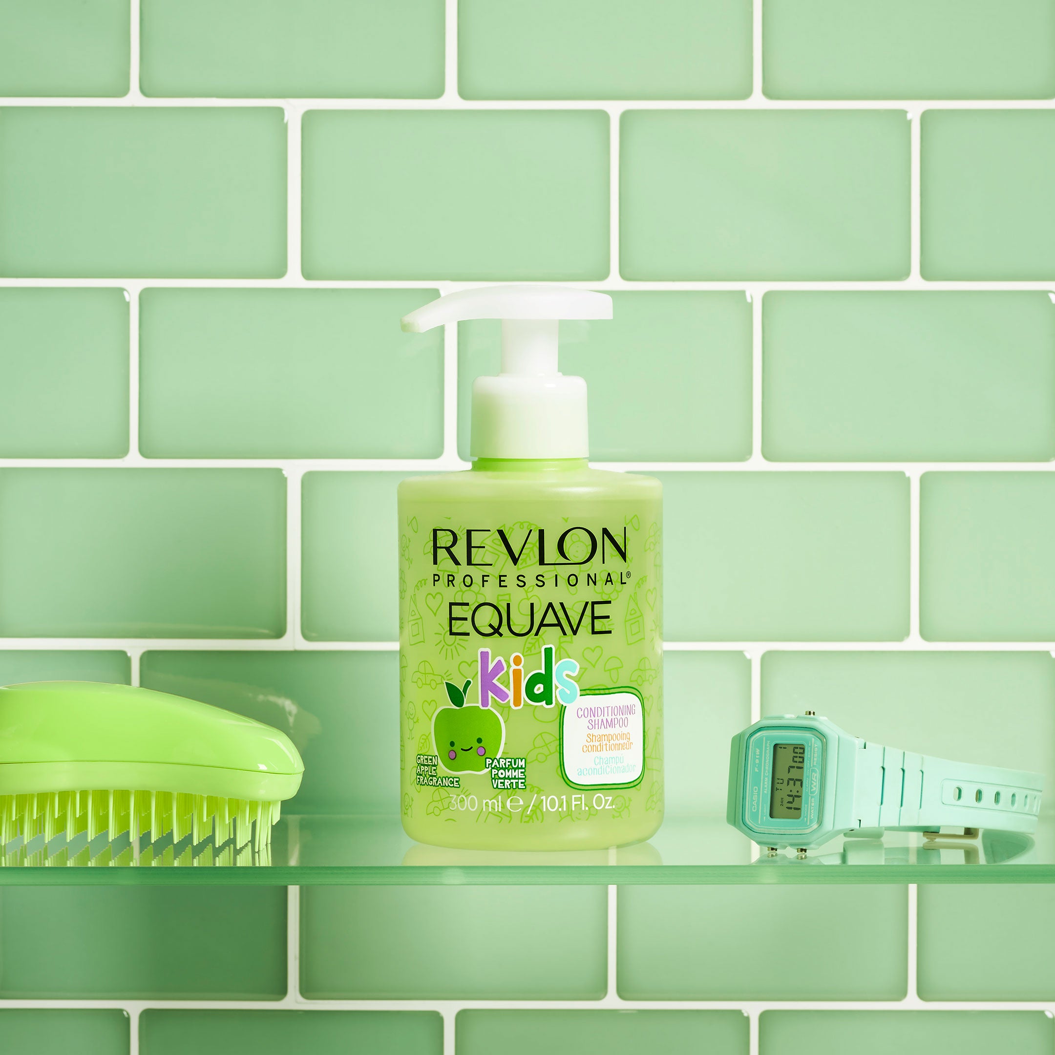 REVLON PROFESSIONAL EQUAVE KIDS™ CHAMPÚ ACONDICIONADOR. Revlon