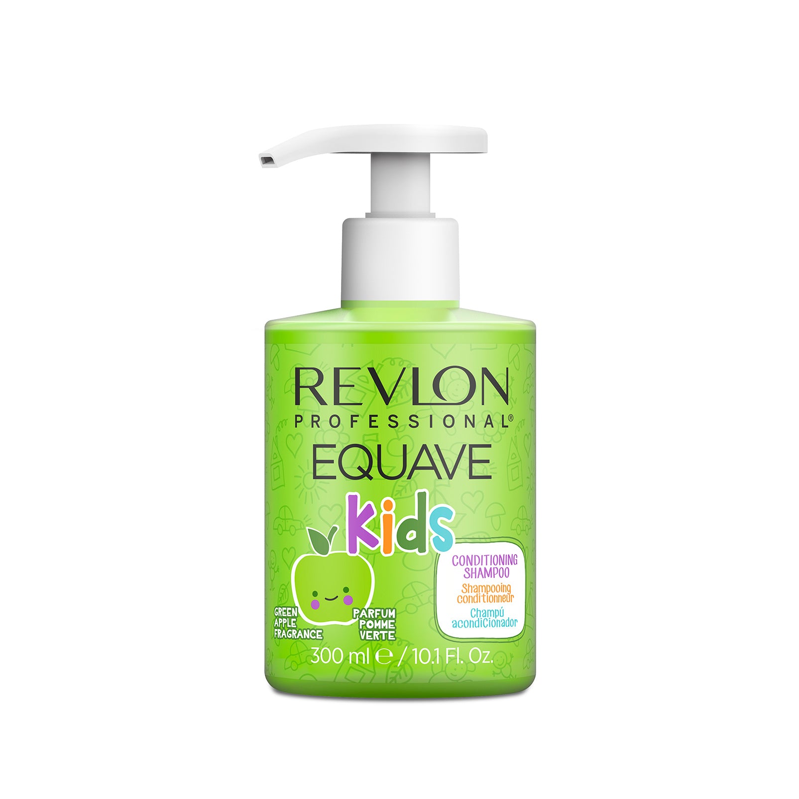 REVLON PROFESSIONAL EQUAVE KIDS™ CHAMPÚ ACONDICIONADOR. Revlon