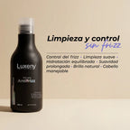Shampoo Antifrizz 300 ml