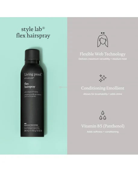 Style|Lab Flex Hairspray 246 ml Living Proof