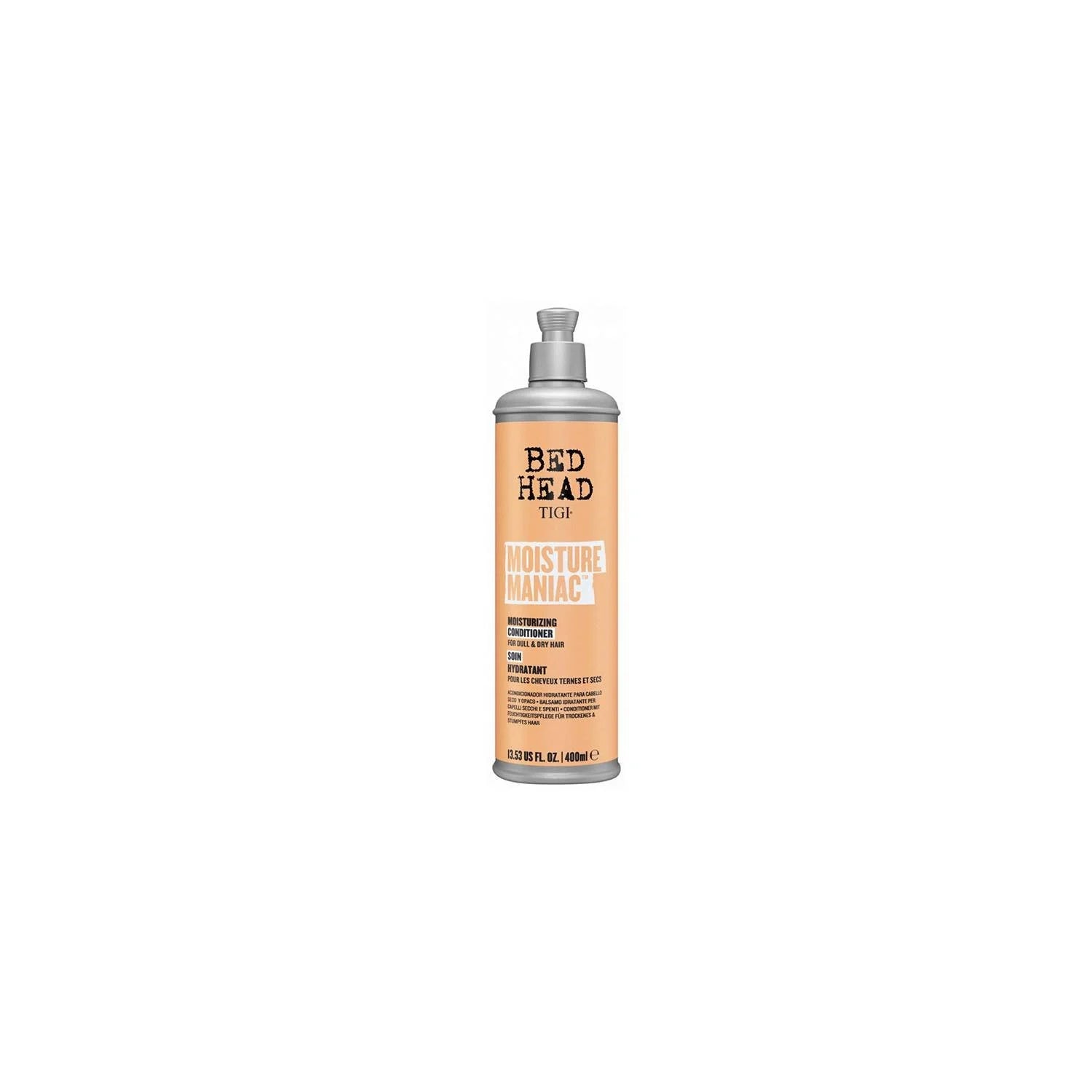 Moisture Maniac shampoo 400 ml - Bed Head by Tigi