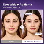 No. 9 NAD Bio Lifting-sil Full Face Pack Sheet. Numbuzin