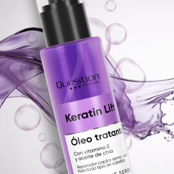 Óleo Keratin Lift – Question Professional (75 ml)
