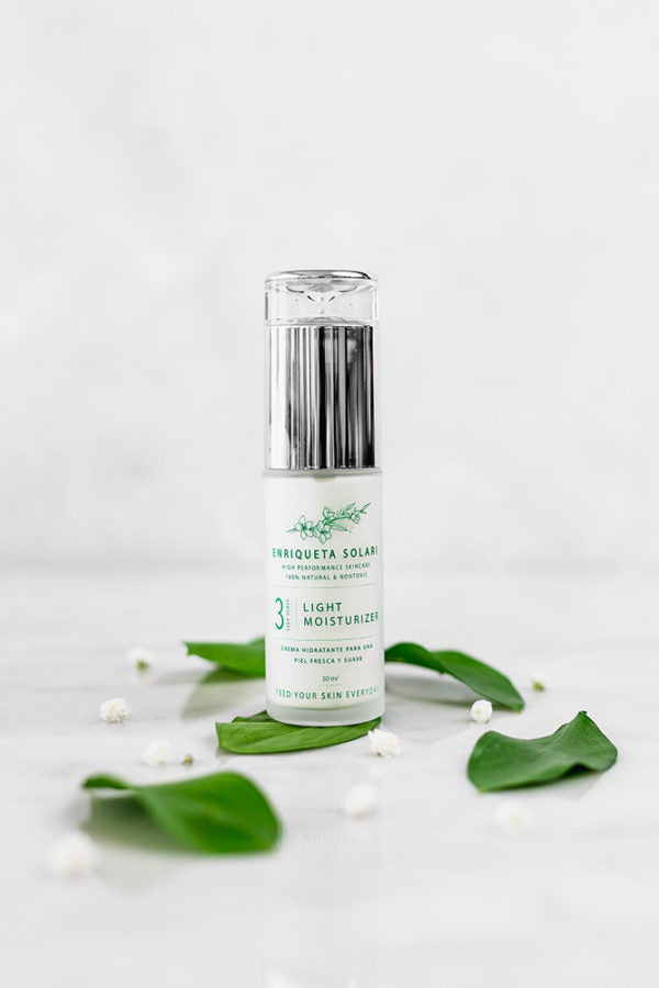 Crema Light Moisturizer Enriqueta Solari