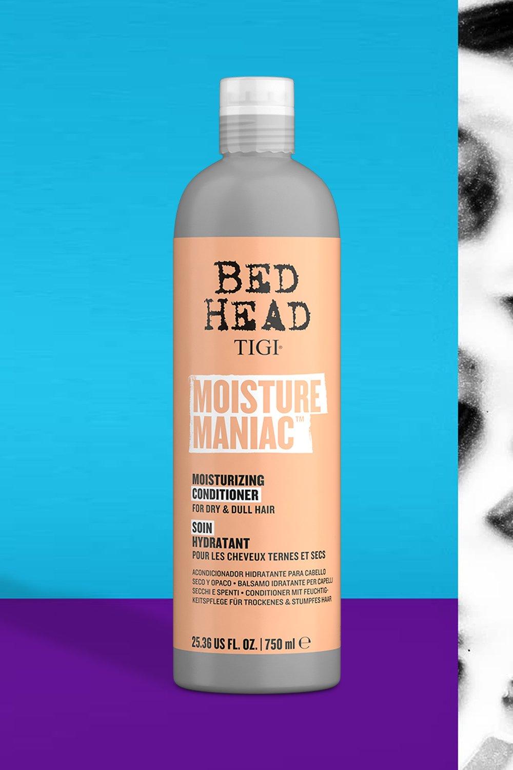 Moisture Maniac Acondicionador 750 ml - Bed Head by Tigi