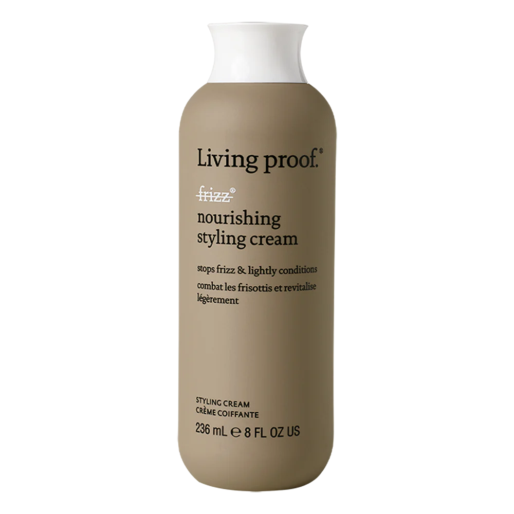 No Frizz Nourishing Styling Cream 236 ml. Living Proof