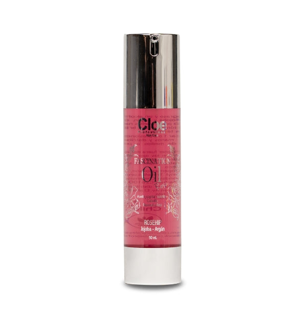 FASCINATION OIL ROSE 50 ML CLOE