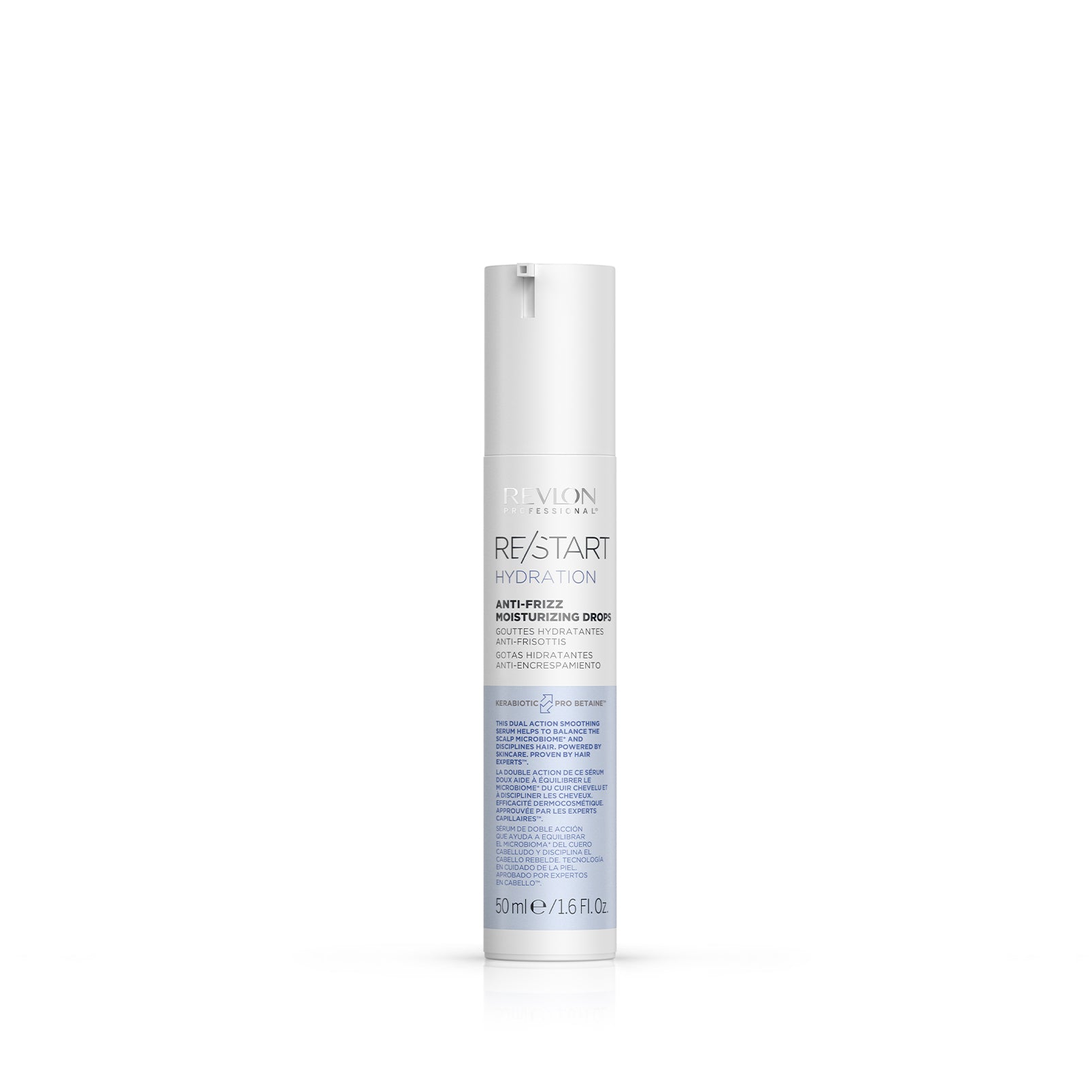 RE/START™ GOTAS HIDRATANTES ANTIFRIZZ