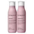 Pack Restore Brilliantly Revived - Shampoo, acondicionador y spray acondicionador. Living Proof