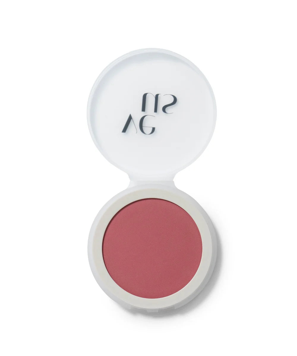 RUBOR EN POLVO "THE BLUSH". Veus