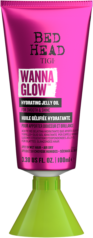 WANNA GLOW ACEITE GEL HIDRATANTE
