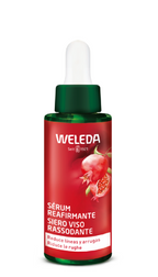 Sérum Reafirmante Granada y Péptidos de Maca. Weleda