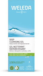 Gel Limpiador Refrescante 150 ml. Weleda