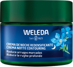 Crema de Noche Redensificante de Genciana azul y Edelweiss