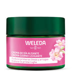 Crema de Día Alisante de Rosa Mosqueta y Té Blanco. Weleda