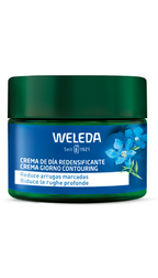 Crema de Día Redensificante de Genciana azul y Edelweiss
