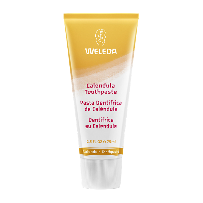 Pasta Dentífrica de Calendula 75ml