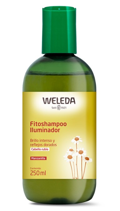 Fitoshampoo Iluminador de Manzanilla