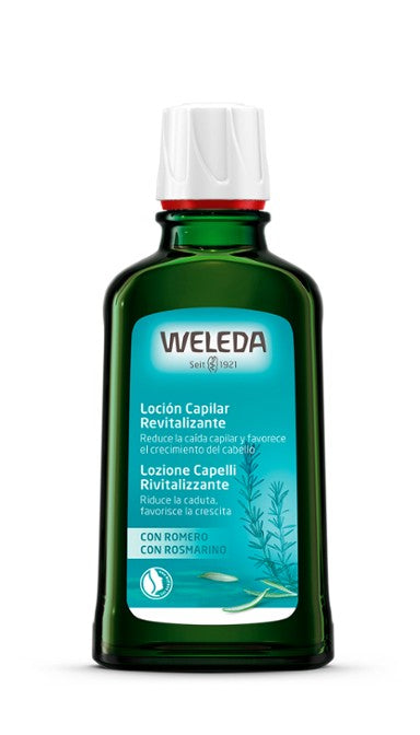 Loción Capilar Revitalizante. Weleda